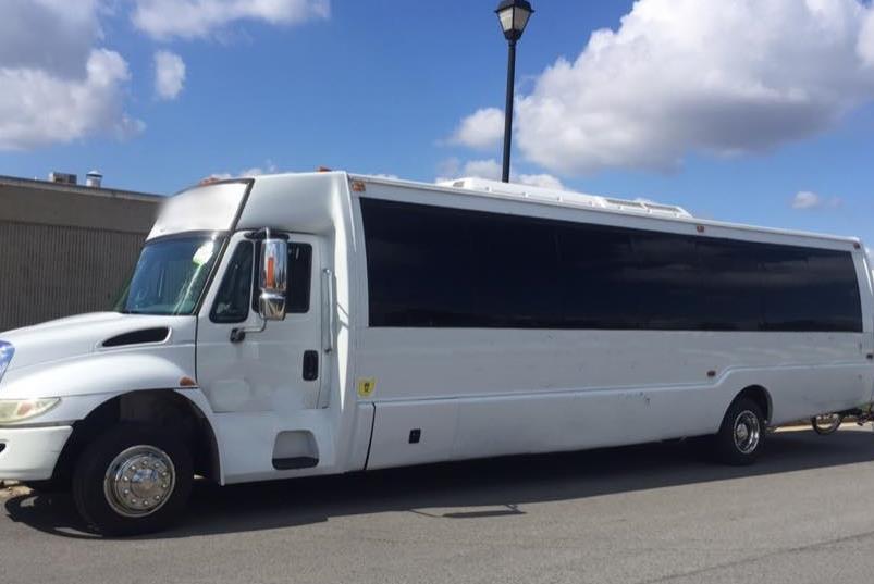 Party Bus Prices Celina 